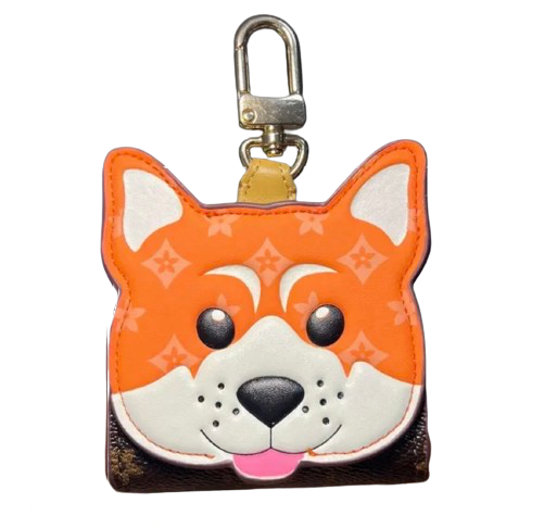 Dog Character Poop Bag Holder