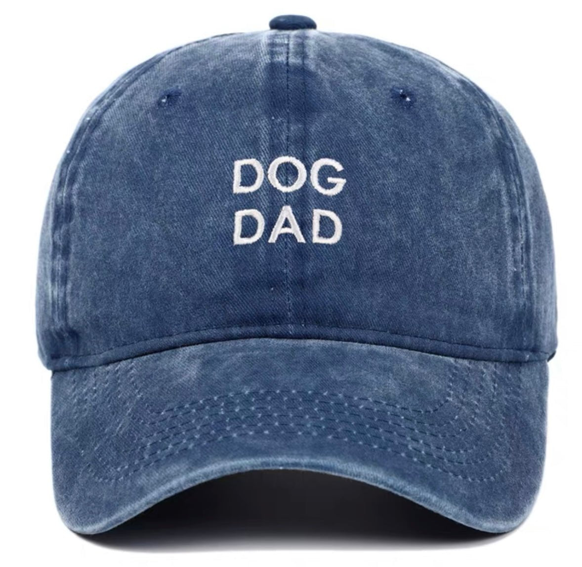 Dog Dad Cap - Boujee Pup Co