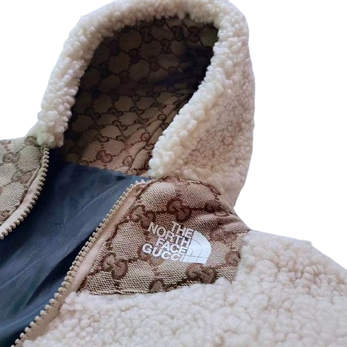 The Dog Face Teddy Jacket