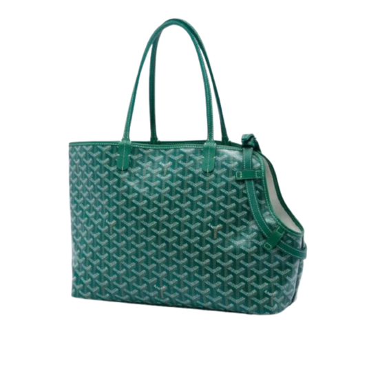 Luxury Pet Carrier Bag