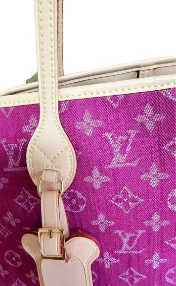 Chewy Vuitton Pet Carrier Bag