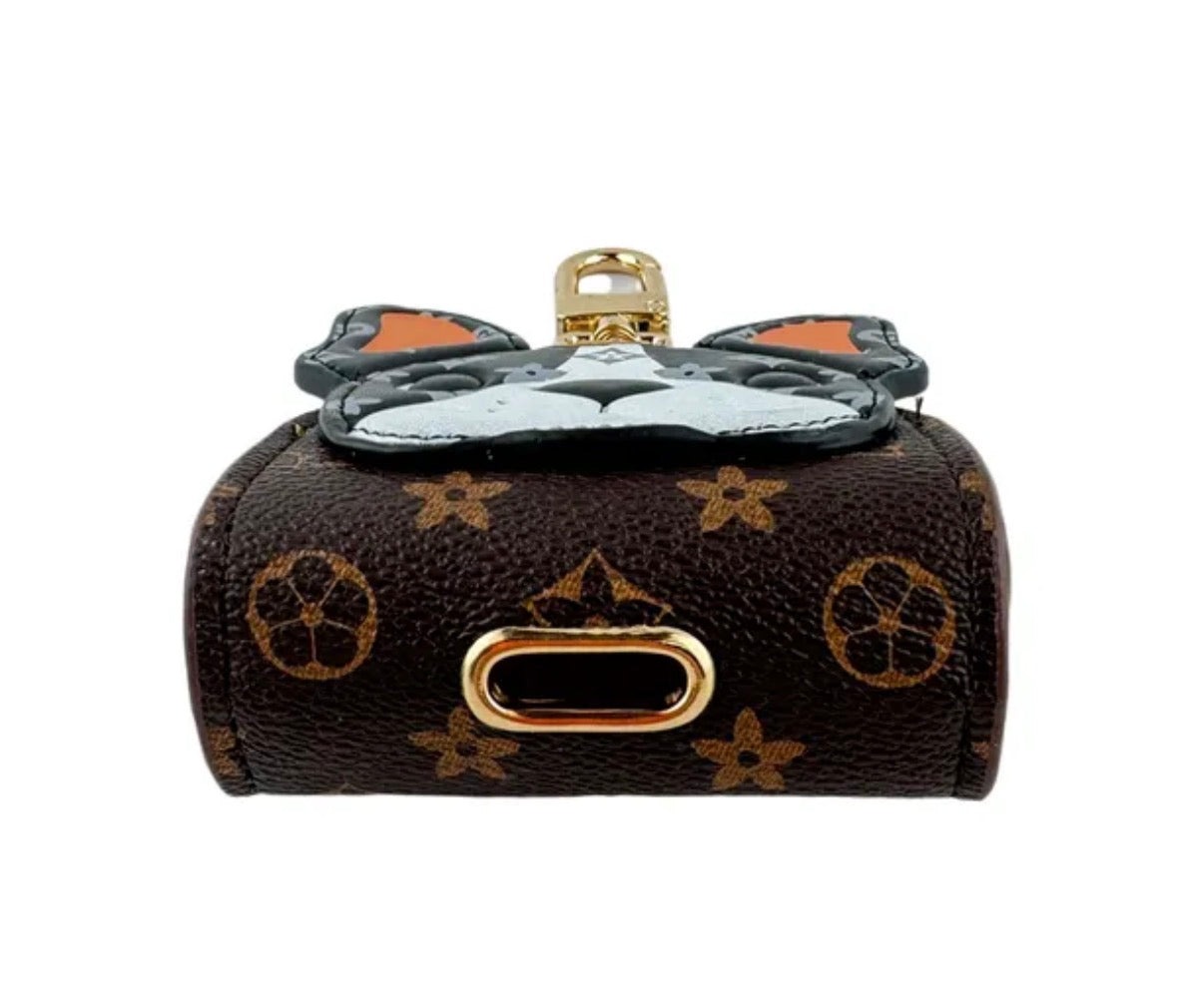 Dog Character Poop Bag Holder