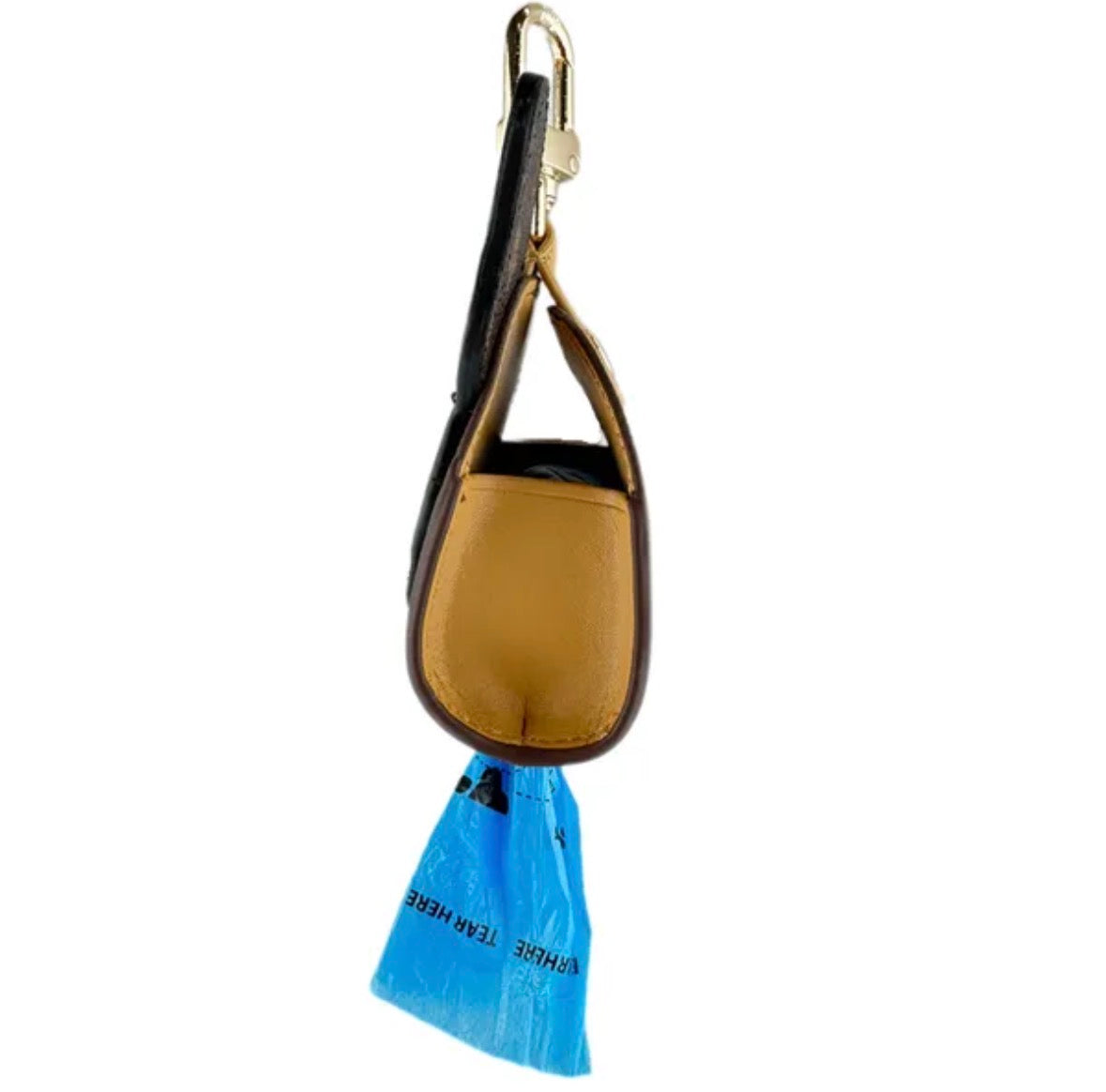 Dog Character Poop Bag Holder