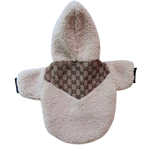 The Dog Face Teddy Jacket