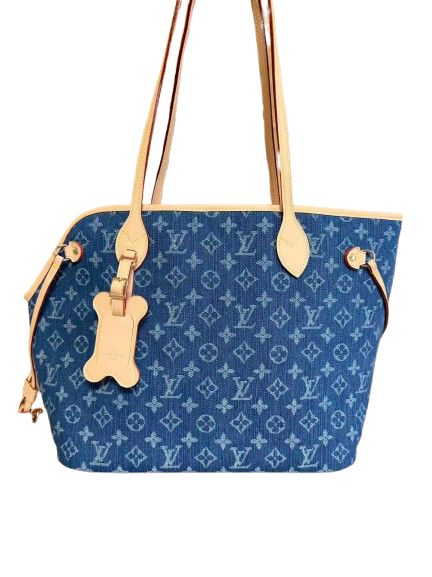 Chewy Vuitton Pet Carrier Bag