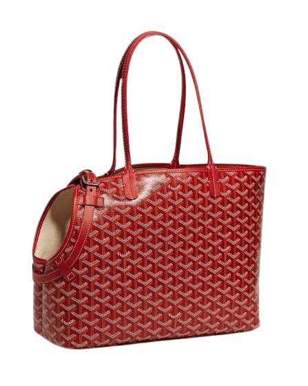 Luxury Pet Carrier Bag