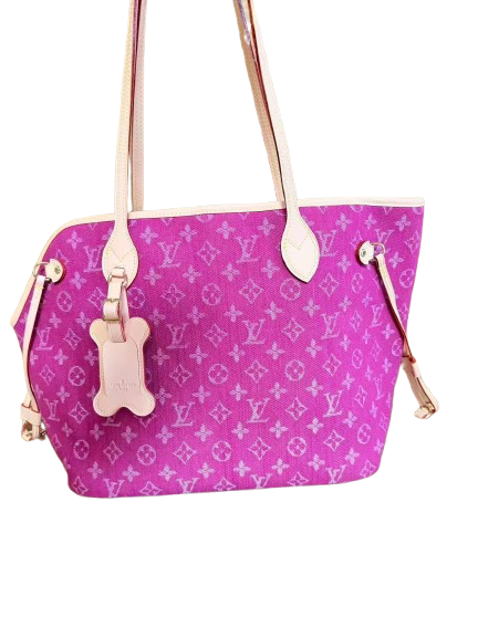 Chewy Vuitton Pet Carrier Bag