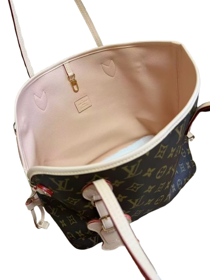 Chewy Vuitton Pet Carrier Bag