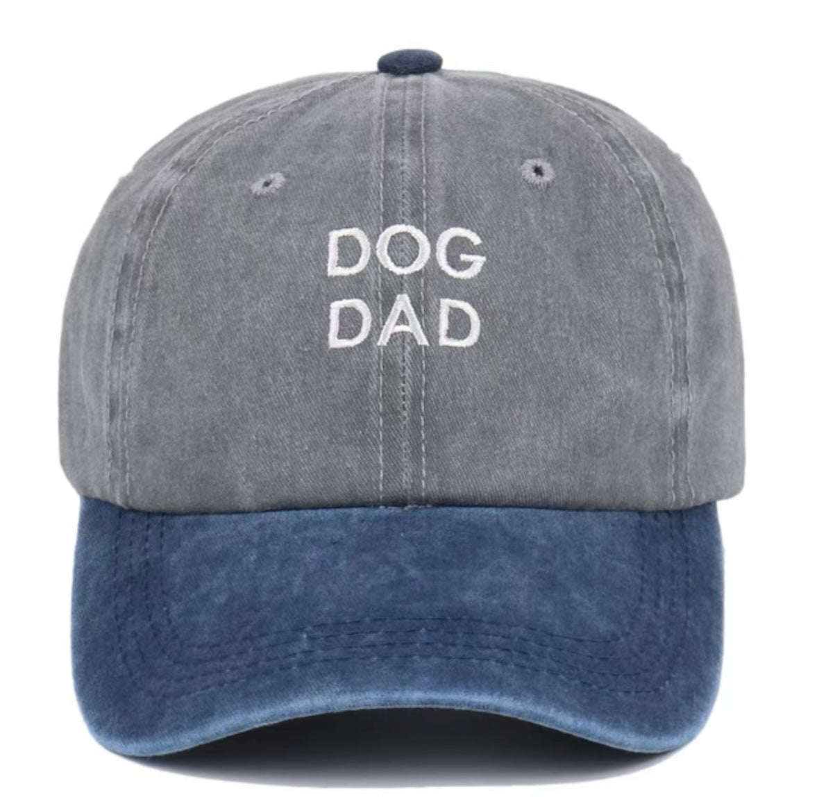 Dog Dad Cap - Boujee Pup Co