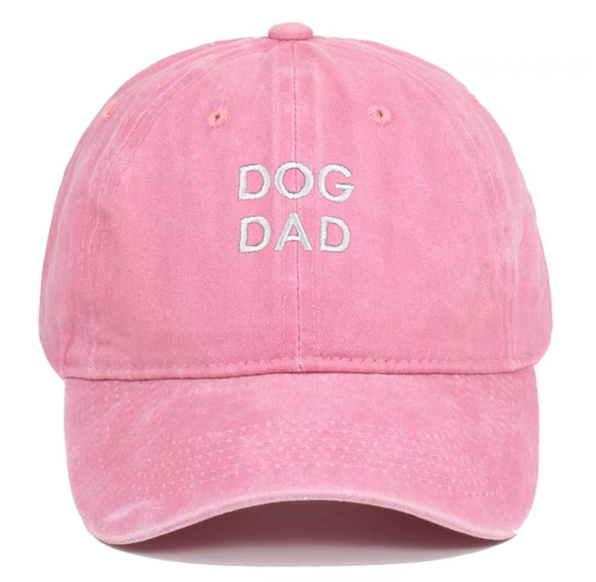 Dog Dad Cap - Boujee Pup Co