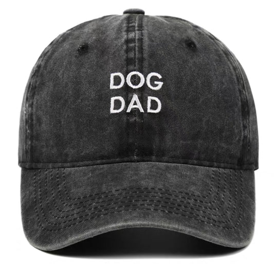 Dog Dad Cap - Boujee Pup Co