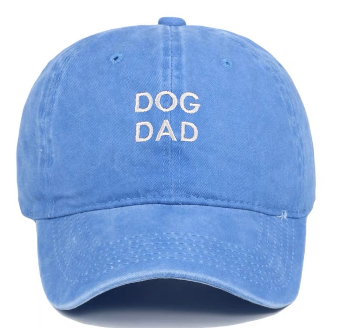 Dog Dad Cap - Boujee Pup Co