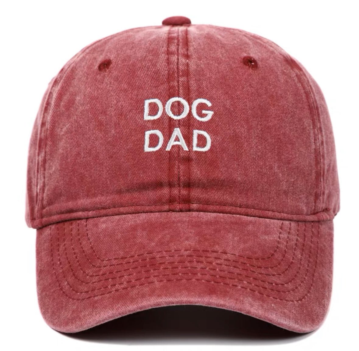 Dog Dad Cap - Boujee Pup Co