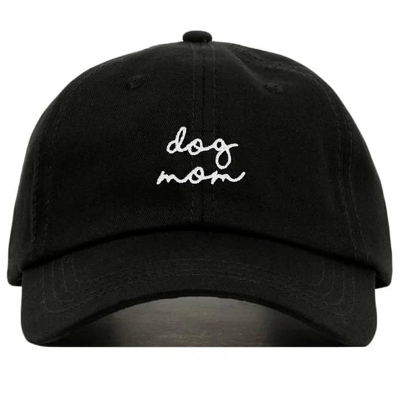 Dog Mom Cap - Boujee Pup Co