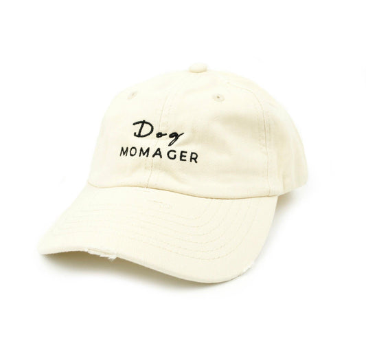 Holly & Co Dog Momager Cap