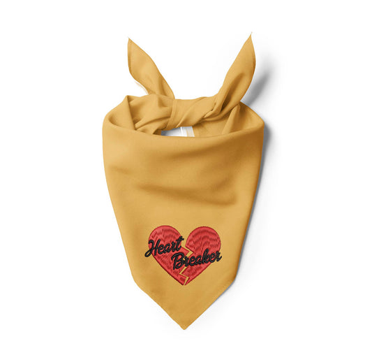 Holly & Co Heartbreaker Bandana