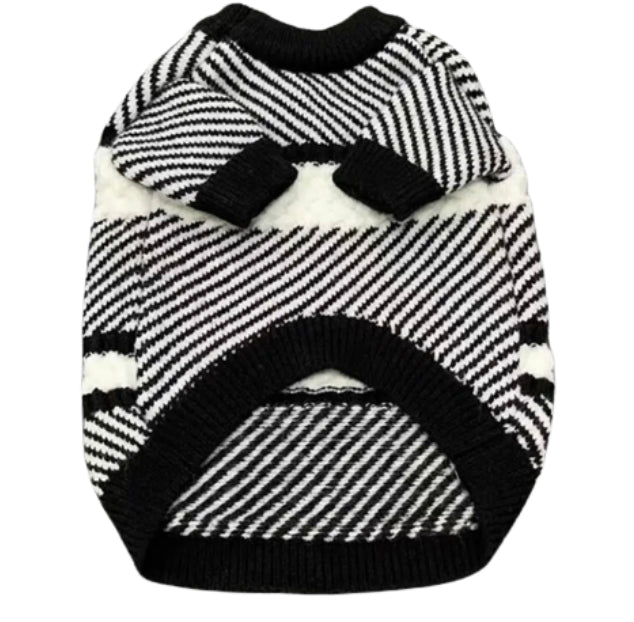 CC Stripe Sweater