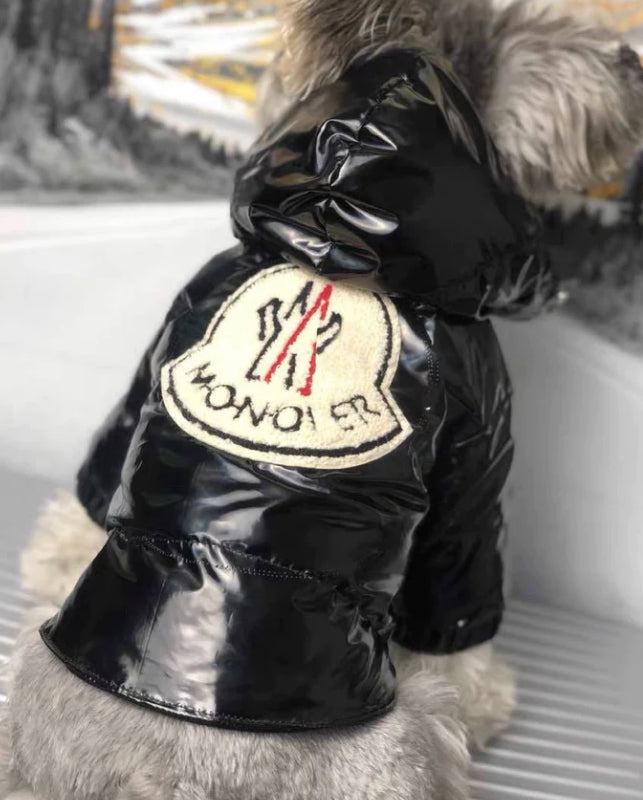 Pawcler Puffer Jacket