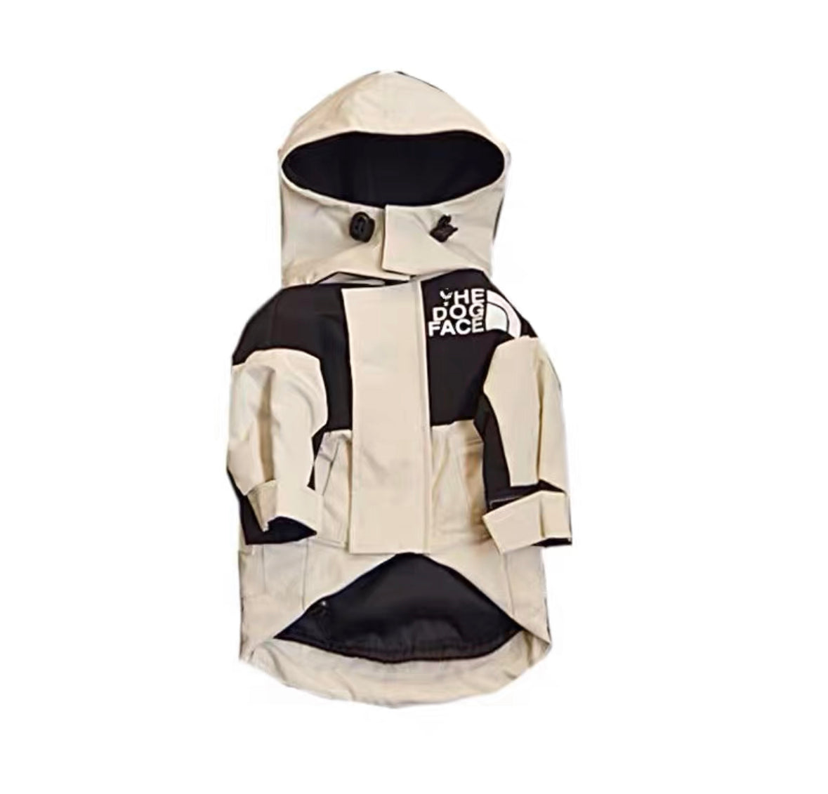 The Dog Face Parka Jacket