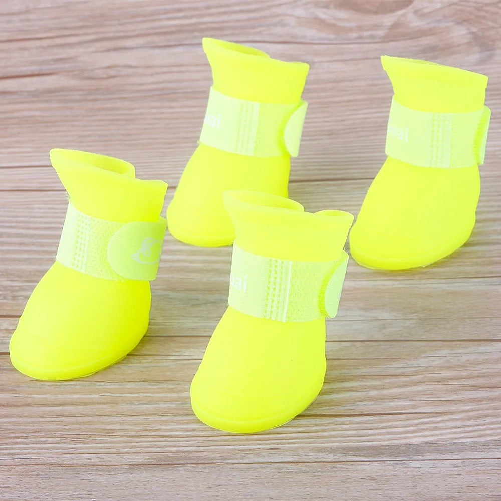 Dog Rain Boots