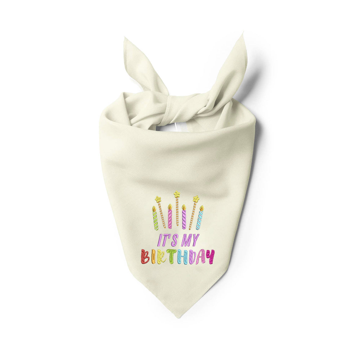 Holly & Co It’s My Birthday Bandana