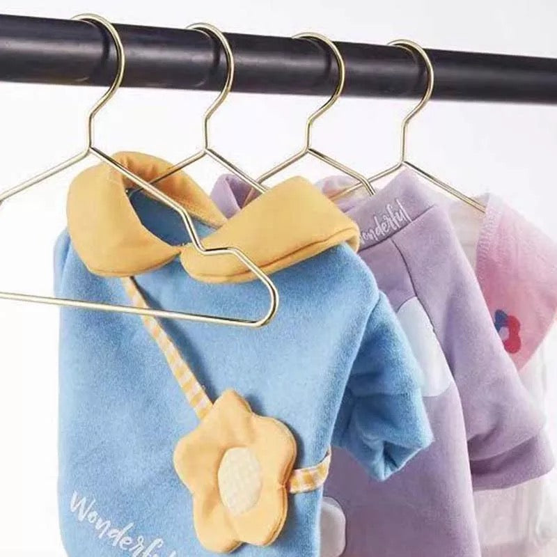 Pet Clothes Hangers