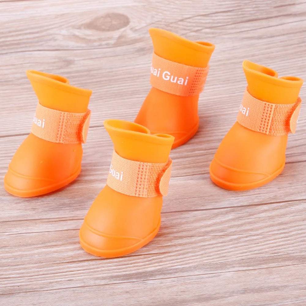 Dog Rain Boots